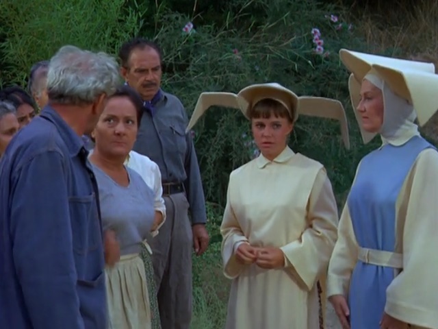 Click to watch 'The Patron of Santa Thomasina...' (popup) The Flying Nun
